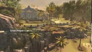 Assassins Creed 4 Black Flag  Gameplay Walkthrough Part 44 Ending [upl. by Mariellen]