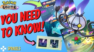 Chandelure Pokemon Unite EVERYTHING You NEED To Know [upl. by Rempe]