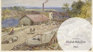 2Minute Series for 2020  History  Moplah Rebellion [upl. by Mccarthy]