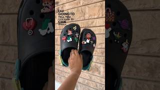 Crocs Charms At Just Rs 40😍 crocs charms trending products vlog [upl. by Lemak842]