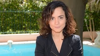 ALICE BRAGA on being part of the jury at the 67th LOCARNO Film Festival 2014 [upl. by Doomham]