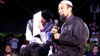 Zizan dan Ustaz Azhar Idrus  FULL Ceramah Ust Azhar Idrus feat Zizan Ambang 1CONFIRM GELAK Lawak [upl. by Lonyer]