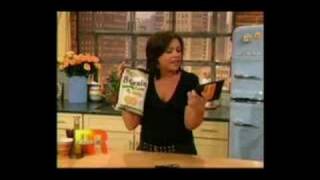 Sensible Portions Snack of the Day on Rachael Ray  92308 [upl. by Wayland]