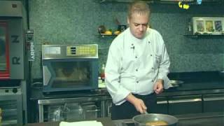 Chefs Recipes 16 Chicken Cordon Bleu [upl. by Aisined]