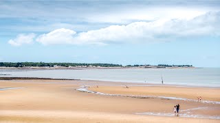 Ile de Ré  4K GoPro [upl. by Marala]