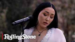 On Deck Watch Noah Cyrus’ Dreamy Performance in Topanga [upl. by Nogam]