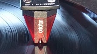 Ortofon Headshell 2M RED unboxing und Soundcheck alt gegen neu [upl. by Adela4]