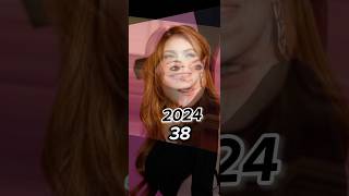 Mean girls 20042024l Hollywood movie cast then and now movie shortsfeed [upl. by Anerac]