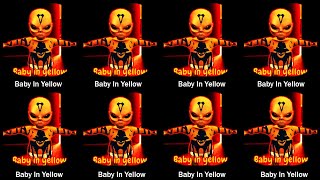 I Raised a BABY IN YELLOW for 30 Days Heres What Happened [upl. by Aihk]