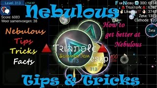 Nebulous  Tips amp Tricks How To Shoot Faster [upl. by Ekud993]