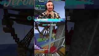 Sweet business is OP minecraft jeromeasf crazycraft [upl. by Benny]