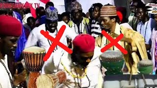 Baye Niasse Yakhena Dinné Djie Yeppe 😭😭 Faydou Sany Ay Thiakhane La [upl. by Essirahc]