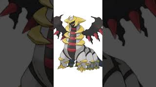 Facts about Giratina you might not know  Pokemon Facts [upl. by Claudetta]