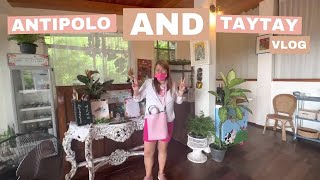 Swiss Restaurant in Antipolo Murang Bilihan in Taytay  Vieux Chalet amp Taytay Tiangge [upl. by Eellah]