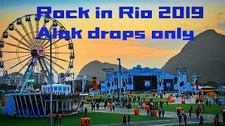 Rock in Rio 2019 Alok drops only [upl. by Gayla]