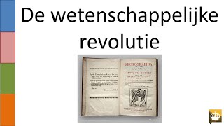 6 De wetenschappelijke revolutie [upl. by Malory]