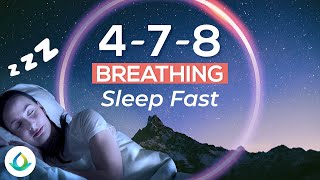 478 Breathing  Sleep Exercise 💤 ✨ [upl. by Steve]