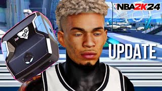 HOW ZENS WORK IN NBA 2K24 AFTER THE NEW PATCH  ZENS TAKE OVER NBA 2K24 [upl. by Sherrill582]