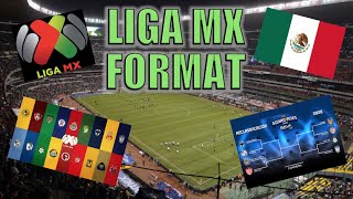 Liga MX Explained [upl. by Bob]