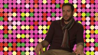 Zachary Levi schools you on the art of karaoke [upl. by Enelia]