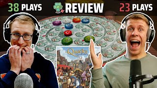 The Quacks of Quedlinburg Review  An Explosion of Fun [upl. by Goddard39]