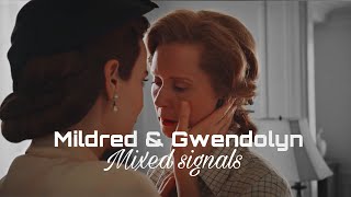 Mildred amp Gwen  Mixed Signals [upl. by Kilian]