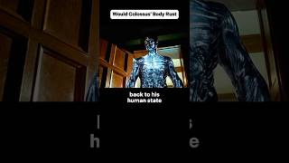 Would colossus’ Body Rustmovie [upl. by Iroak575]