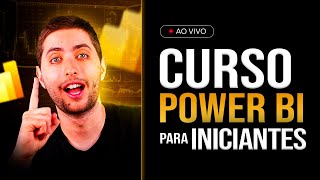 Curso Power BI para Iniciantes [upl. by Eatnoled]