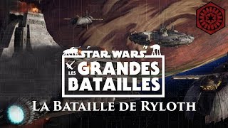 La Bataille de Ryloth 22  STAR WARS  Les Grandes Batailles  La Tribune de Coruscant [upl. by Ardnalahs288]