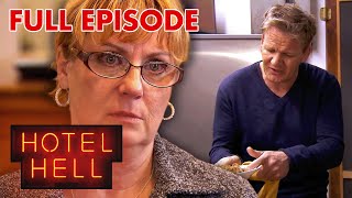 World Famous Apple Pie Is A Disaster  Cambridge Hotel  FULL EPISODE  Hotel Hell [upl. by Mitzi]