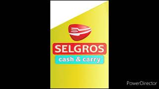 Selgros  Logo Redesign [upl. by Naujtna]