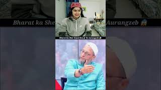 Bharat ka sher Kaun Siva ji Ya Aurangzeb  Shiva ji kabhi Musalman ke khilaf Nahin The  shorts [upl. by Kowatch]