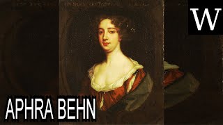 APHRA BEHN  WikiVidi Documentary [upl. by Kariv913]