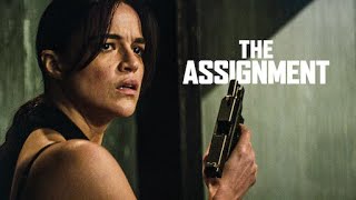 The Assignment  New Action Movie 2024 Full Movie English Hollywood Action Movies 2024 [upl. by Anilys]