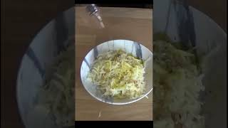 Hash browns or rosti potato cooking hashbrownsrecipe [upl. by Idnem]