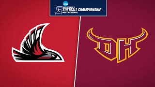 West Regional Game 6  6 Cal State Dominguez Hills vs 2 Northwest Nazarene [upl. by Tloc638]