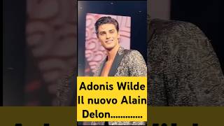 Adonis Wilde Il Nuovo Alain Delon 🌟 Scopri il Modello Olandese che Sta Conquistando TikTok [upl. by Rechaba]