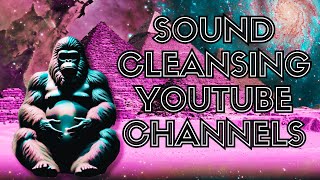 Unlocking the Secrets of Sound Cleansing Milking Bigfoots 420 Hz Power [upl. by Lanita]