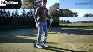 Portugal Laranjal Golf Course Quinta Do Lago Part 2 [upl. by Norrej644]