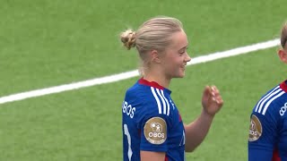 ArnaBjørnar 1  3 Vålerenga  Høydepunkter [upl. by Oihsoy]