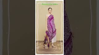 New Bandhani Pattern dress collection 💖 new song bandhani suits amp Lehengas for ladies 😊ytshorts [upl. by Pierro531]