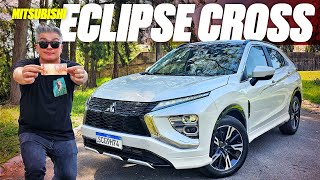 Mitsubishi Eclipse Cross 2024  AGORA SIM O SUV MÉDIO 4X4 MAIS BARATO DO BRASIL VALE A COMPRA [upl. by Robillard481]