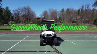 2024 Venom Strike 6  GreenWheels Performance [upl. by Rednas]