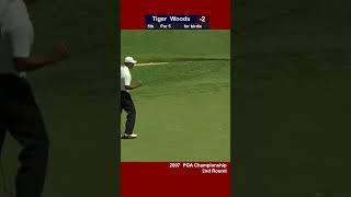 Tiger Woods 2007 PGA Championship D1amp D201 golf tigerwoods pgatour pgachampionship [upl. by Bravar]