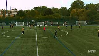 FC MARYLEBONE 7  1 Hackney Wick 21 Sep 2024 2024 09 21 [upl. by Tnias]