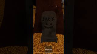 Hallow Jack Stone In Slap Battles Halloween Event roblox [upl. by Eirallam495]