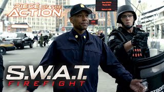 SWAT Firefight  Bomb Exercise For Detroit SWAT [upl. by Melvin827]