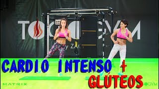 Cardio Intenso y Gluteos duros by zagros [upl. by Prichard73]