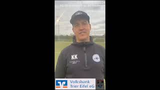 SG 99 Andernach vs SG Hochwald 41  Kim Kossmann [upl. by Besnard180]