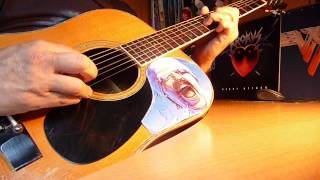 TACABRO quot Tacata quot Cover On Acoustic Guitar with Chords  Avec les Accords [upl. by Aufmann805]